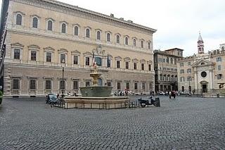 Le meraviglie di Palazzo Farnese in mostra a Roma