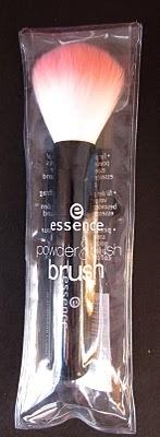 Essence, Powder & Blush Brush