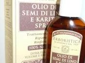 Olio semi lino karitè spray [Erboristica Athena's]