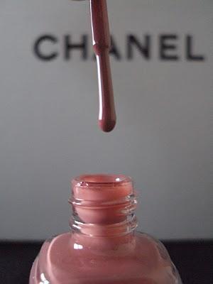 Chanel gift!