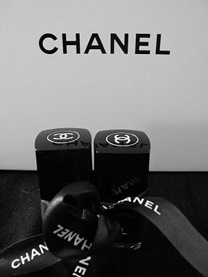 Chanel gift!