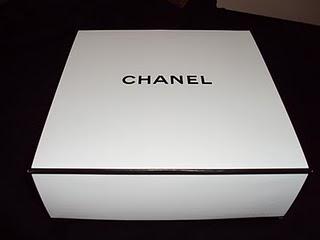 Chanel gift!