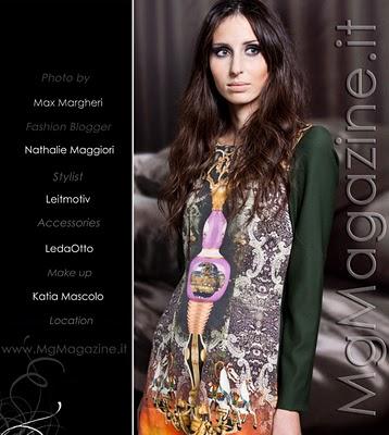 Scatta, cuci e clicca!  Il risultato? MgMagazine Fashion Project