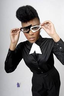 Spotlight // Janelle Monáe