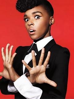 Spotlight // Janelle Monáe