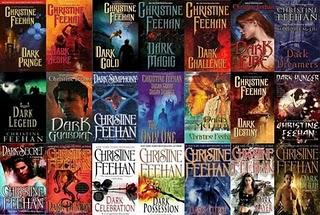 Writer's Coffee Chat: Intervista a Christine Feehan