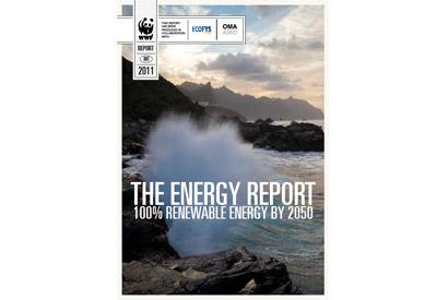 ENERGY REPORT: RINNOVABILI E RINNOVATI ENTRO IL 2050