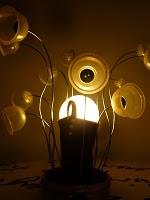 Le lampade riciclone - Recycled light
