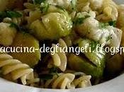 Fusilli piccanti cavolfiore