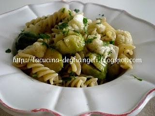 Fusilli piccanti al cavolfiore