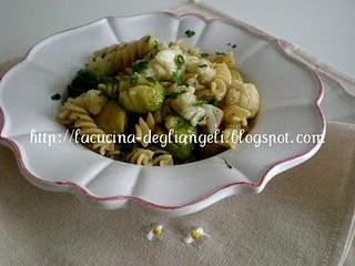 Fusilli piccanti al cavolfiore