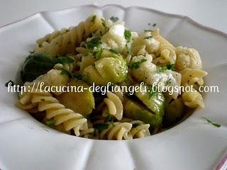 Fusilli piccanti al cavolfiore