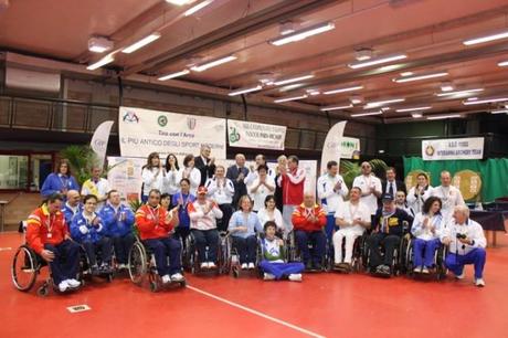 Conclusi i XXIV Campionato Italiano Indoor Para-Archery
