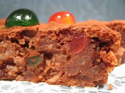 Plum cake di riso