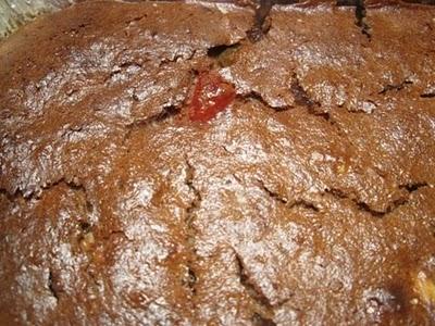 Plum cake di riso