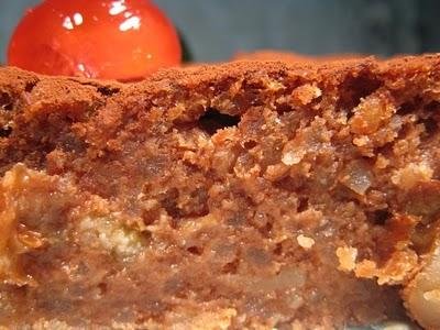 Plum cake di riso