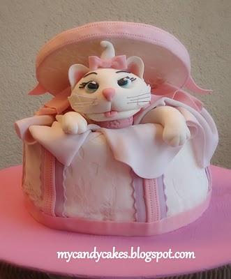 Minou cake box