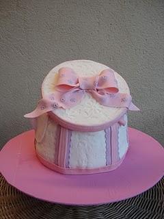 Minou cake box