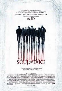 Recensione My soul to take (USA 2010)