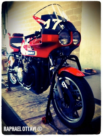 THE BIKERS' CLASSICS LA BANDE A BEBERT 2010