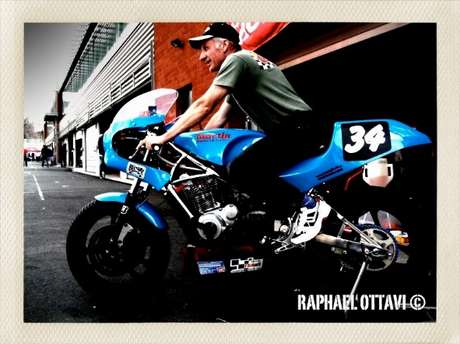 THE BIKERS' CLASSICS LA BANDE A BEBERT 2010