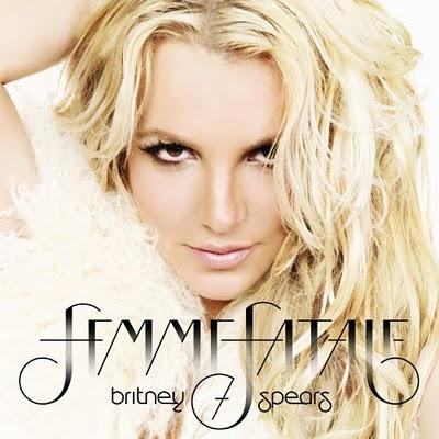 Britney is a Femme Fatale