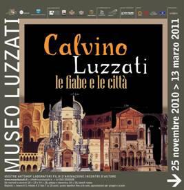 mostra calvino luzzati