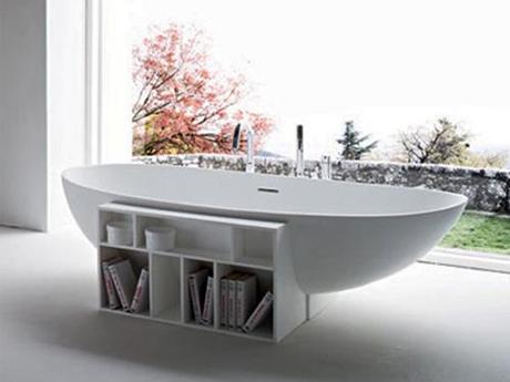 Egg by Rexa Design: un bagno nella cultura