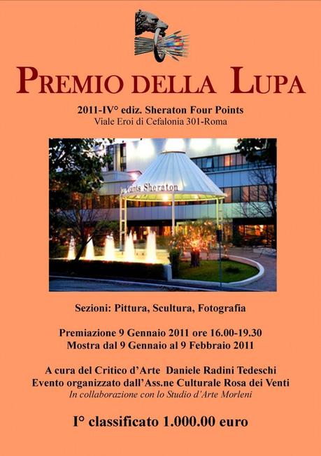 Premio della Lupa IV edizione