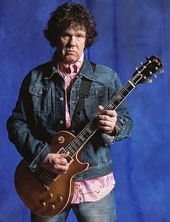 Gary Moore - Deceduto in Spagna, Rip Gary