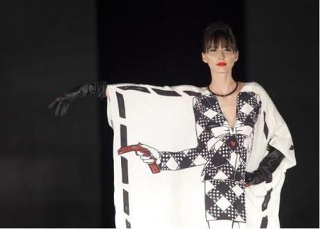 Sao Paolo Fashion Week: expect the unexpected