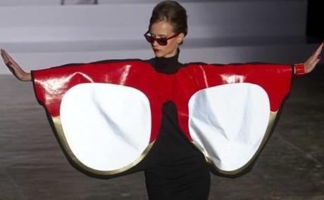 Sao Paolo Fashion Week: expect the unexpected