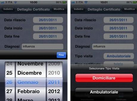 Certificati di malattia da iPhone: togliersi Brunetta dallo stomaco non ha prezzo