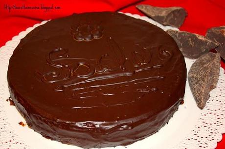 La Sacher Torte