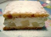 Torta Ricotta Pere