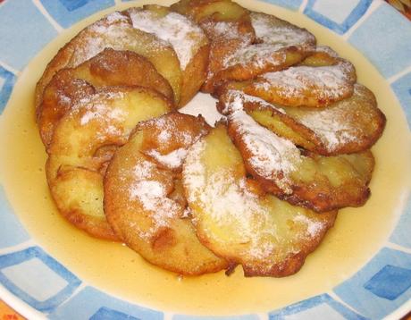 FRITTELLE DI MELE