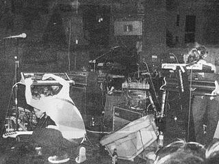 Tre date per THE SOFT MOON.