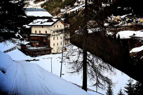 Un weekend romantico in montagna? Cortina!