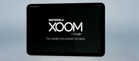 Motorola XOOM nuovi spot e sito ufficiale