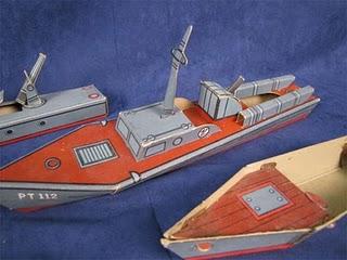 Patrol torpedo boats