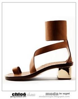 Chloé Spring Summer 2011 Accessories... nel guardaroba di Moda in Segni