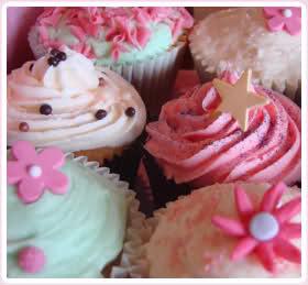 Le fairy cakes... le tortine delle fate : deliziose e semplicissime da fare...