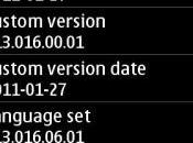 Update: Nokia Software v13.016