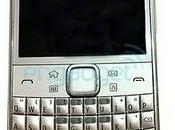 Nokia E6-00 appare foto