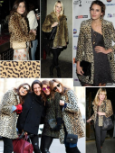 cappotto leopardato