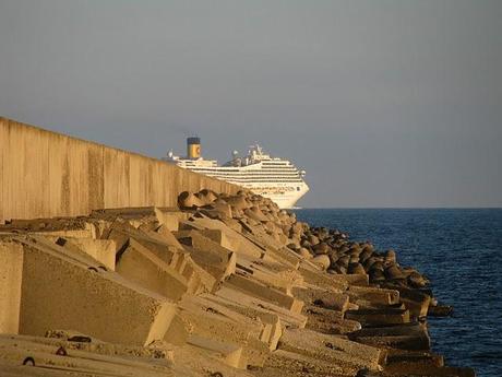 costa magica ... mamma mia che meraviglia!