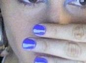 H&amp;M; Nail Polish, Blue Mind