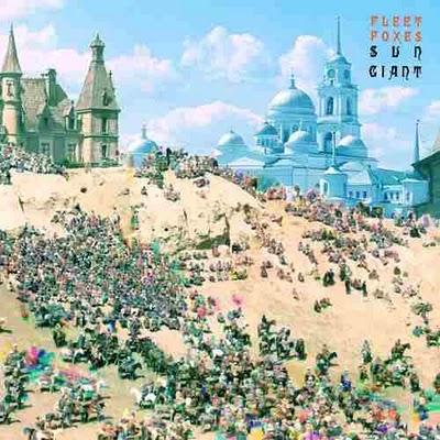 Fleet Foxes: storie di menestrelli