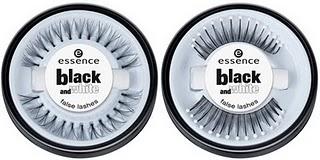 ESSENCE: Black and White