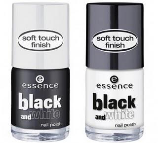 ESSENCE: Black and White